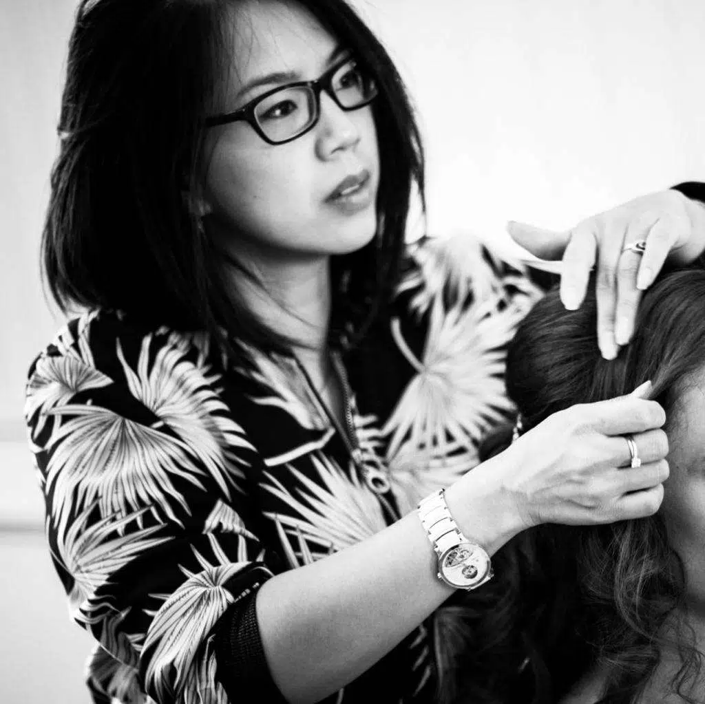 Kim Thao, responsable beauté chez Queen To Be