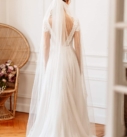 Maribel, robe de mariée Elsa Gary à Bruxelles, Belgique